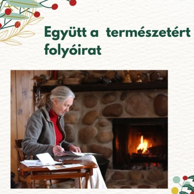Együtt a természetért folyóirat III.