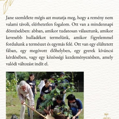 Együtt a természetért folyóirat III.
