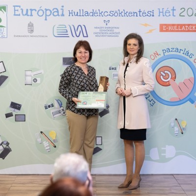 Európai Hulladékcsökkentési Hét 2026
