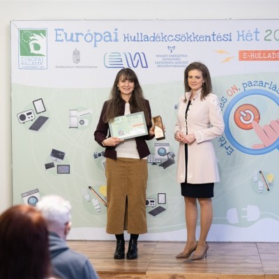 Európai Hulladékcsökkentési Hét 2026