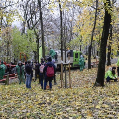 Faültetések